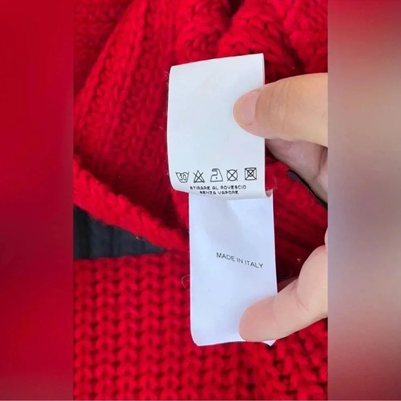 MSGM chunky wool blend Striped
Sweater small - Picture 6 of 8